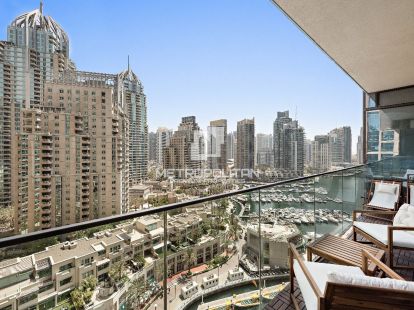 Апартаменты в Дубай Марина, ОАЭ за 2 899 000Dh (ID:75104)