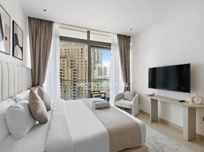 Апартаменты, ОАЭ, Эмират Дубай, Дубай Марина, 2 899 000 Dh фото 12