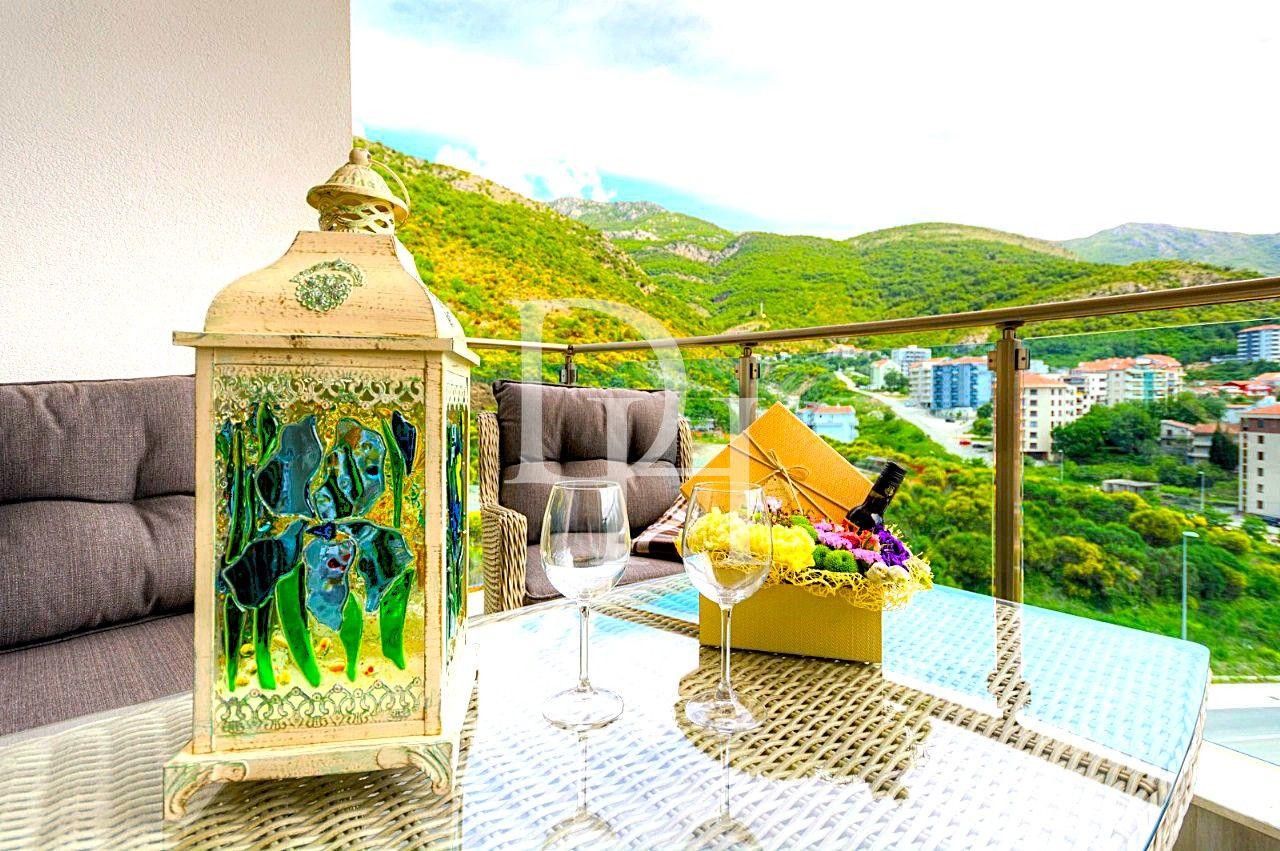 Апартаменты, Черногория, О. Будва, Бечичи, 178 000 € фото 1