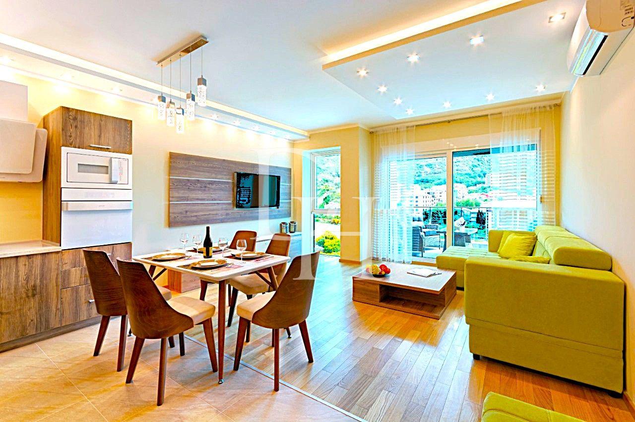 Апартаменты, Черногория, О. Будва, Бечичи, 178 000 € фото 4