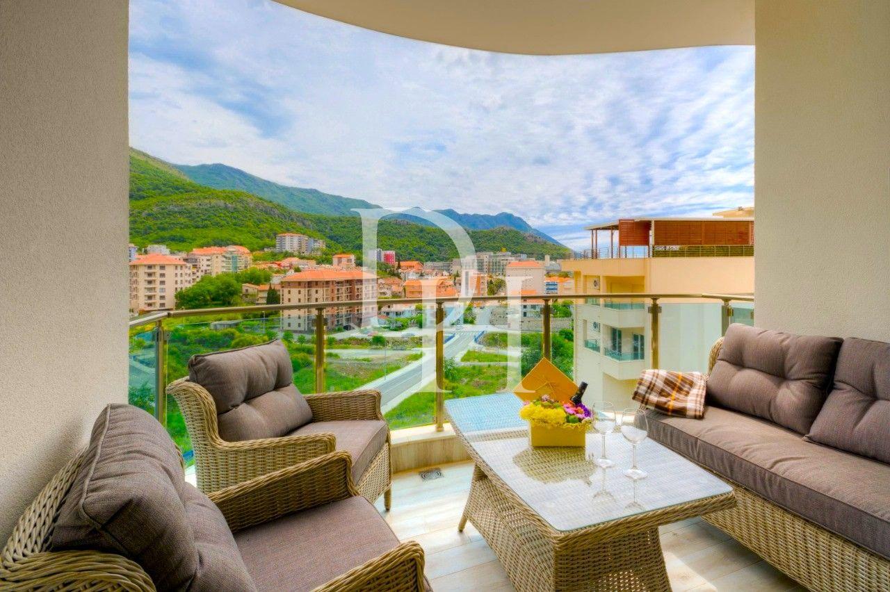 Апартаменты, Черногория, О. Будва, Бечичи, 178 000 € фото 6