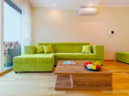 Апартаменты, Черногория, О. Будва, Бечичи, 178 000 € фото 2