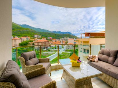 Апартаменты, Черногория, О. Будва, Бечичи, 178 000 € фото 6