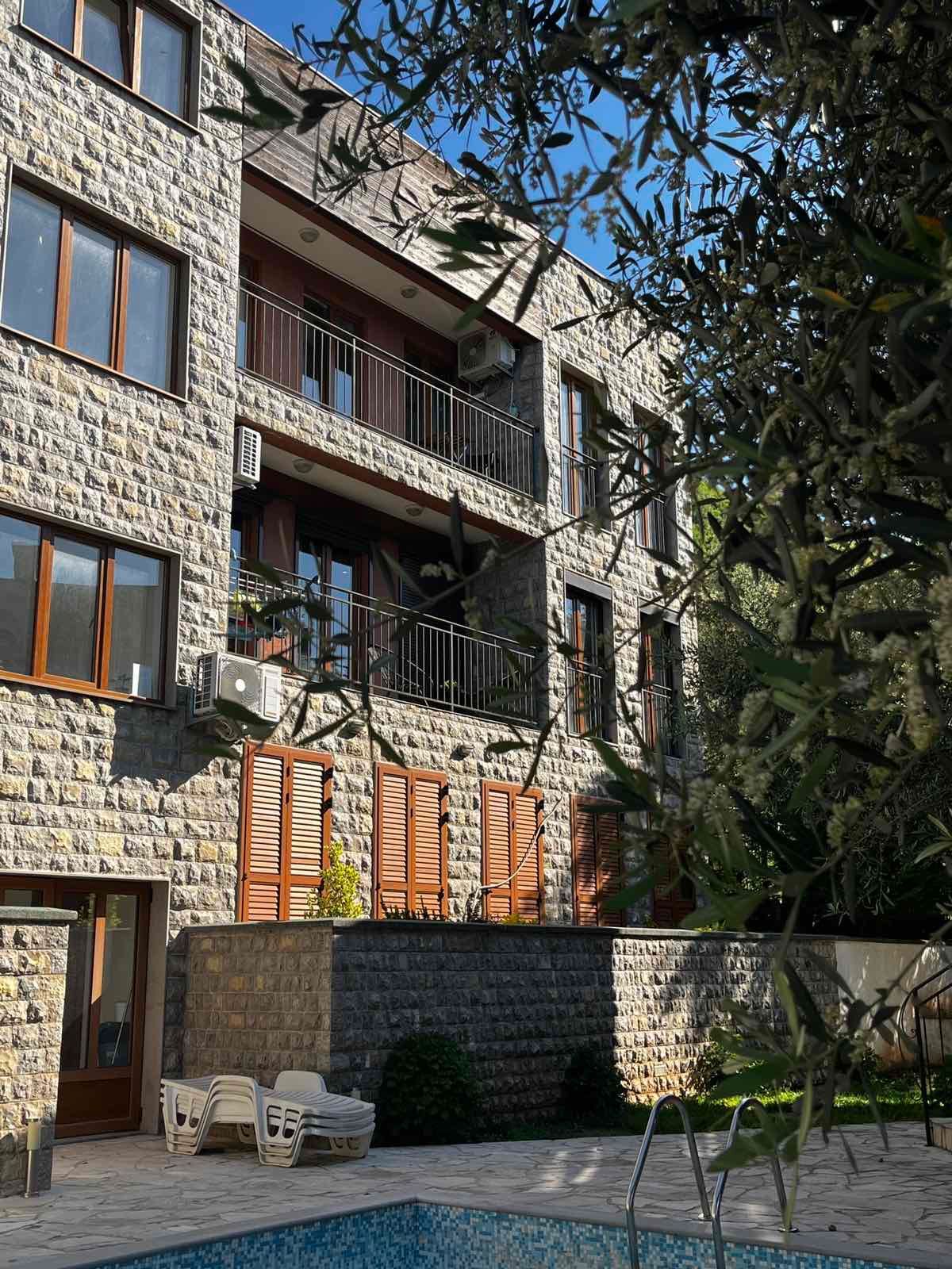 Апартаменты, Черногория, О. Будва, Петровац, 145 000 € фото 13