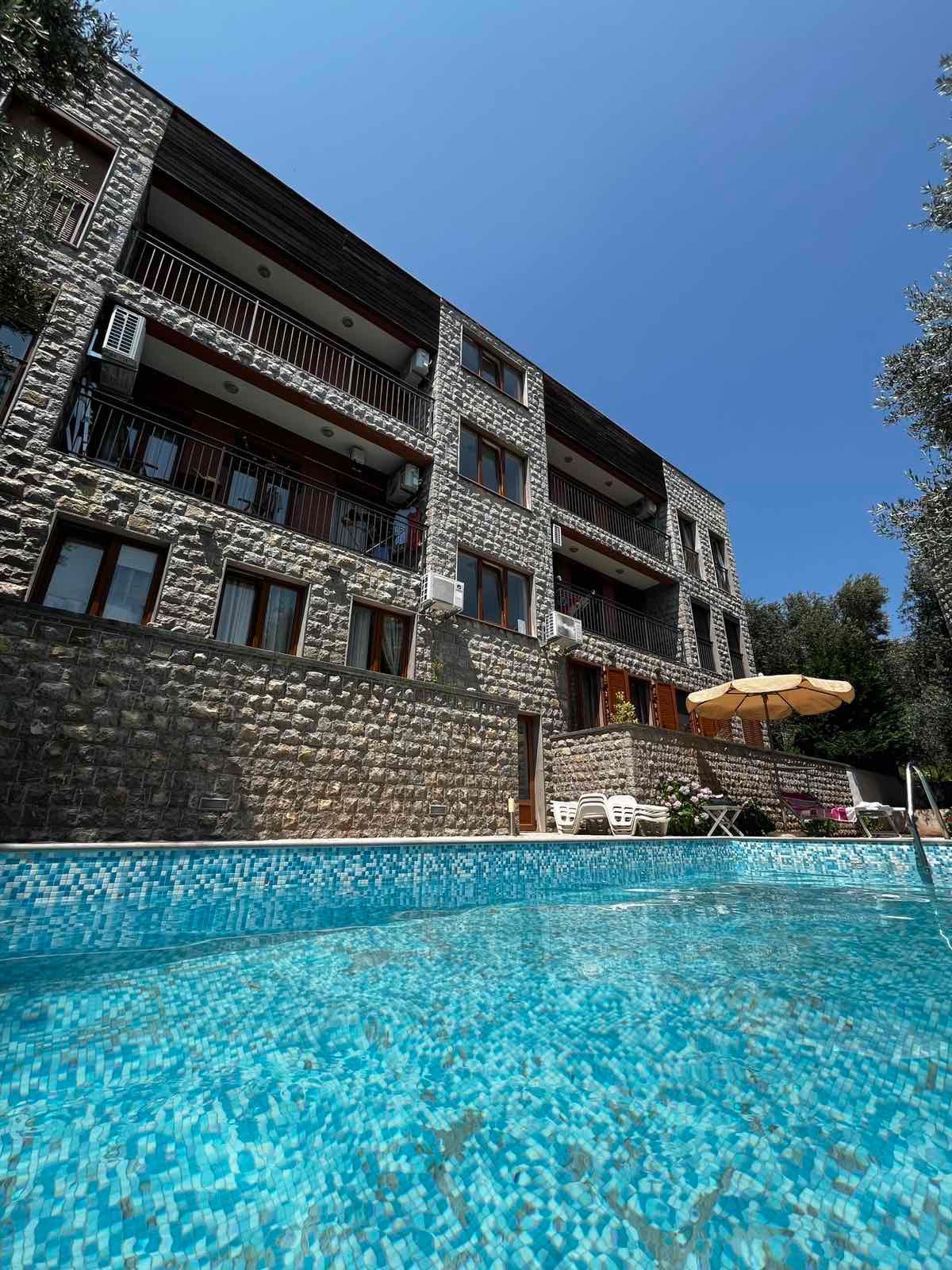 Апартаменты, Черногория, О. Будва, Петровац, 145 000 € фото 15