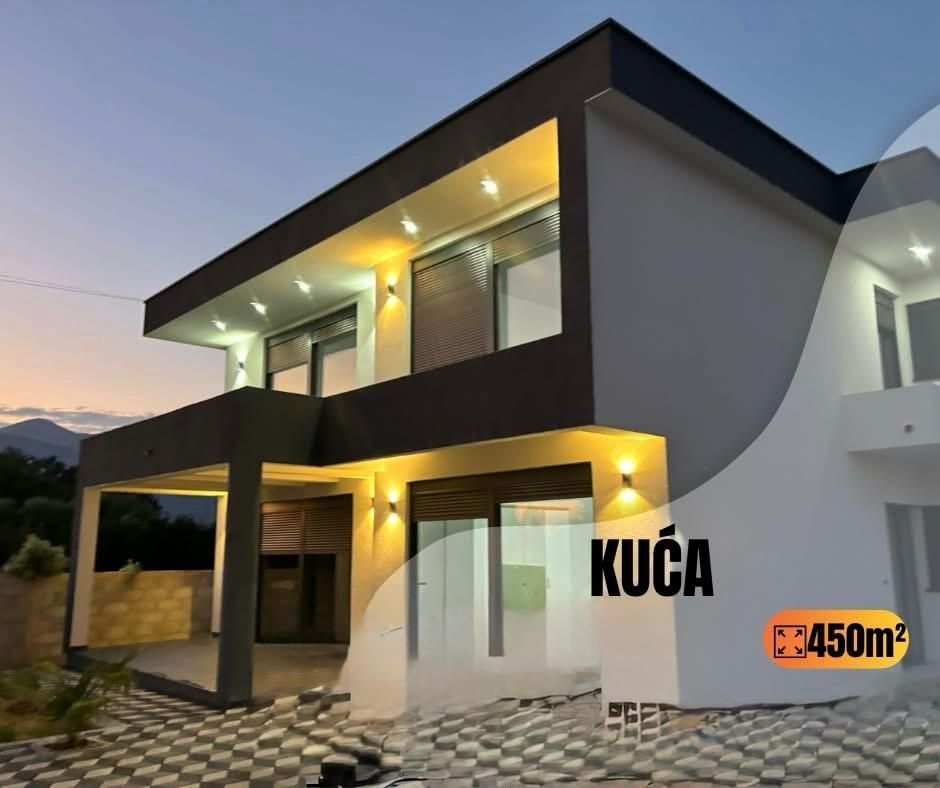 Дом / Вилла, Черногория, О. Бар, Бар, 285 000 € фото 1