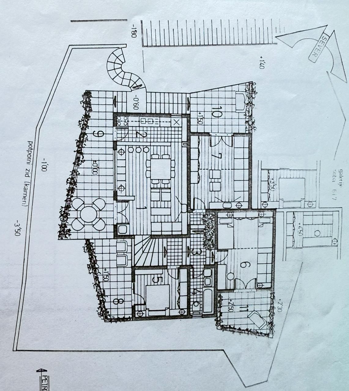 Дом / Коттедж, Черногория, О. Бар, Сутоморе, 140 000 € фото 16