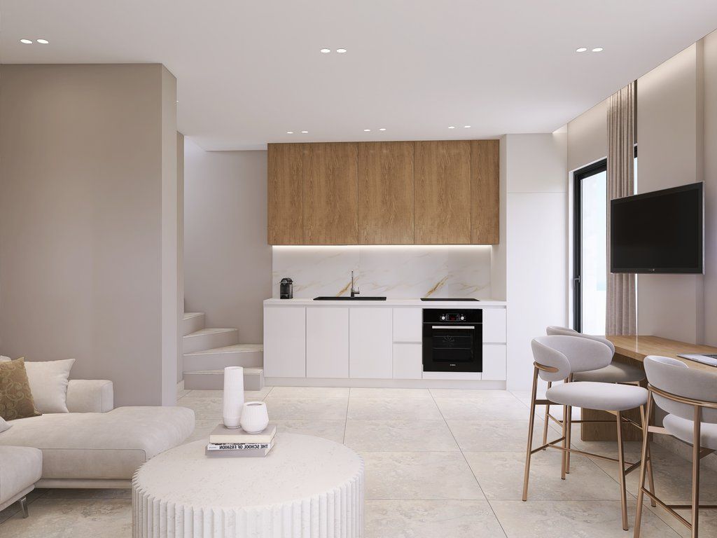 Апартаменты, Греция, Пелопоннес, Лутраки, 285 000 € фото 7