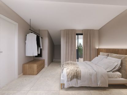 Апартаменты, Греция, Пелопоннес, Лутраки, 285 000 € фото 11