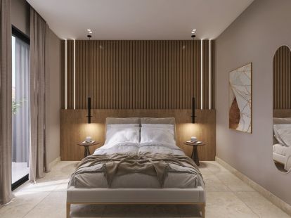 Апартаменты, Греция, Пелопоннес, Лутраки, 285 000 € фото 3