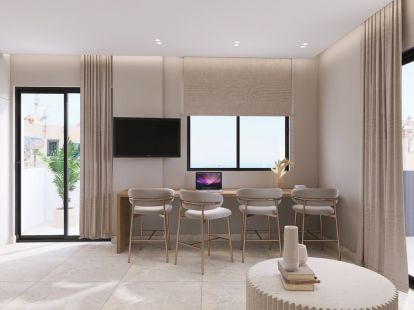 Апартаменты, Греция, Пелопоннес, Лутраки, 285 000 € фото 5