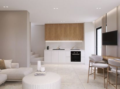 Апартаменты, Греция, Пелопоннес, Лутраки, 285 000 € фото 7