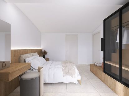 Апартаменты, Греция, Пелопоннес, Лутраки, 400 000 € фото 10