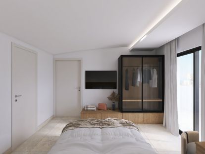 Апартаменты, Греция, Пелопоннес, Лутраки, 400 000 € фото 12