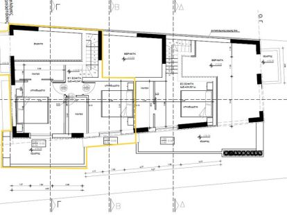 Апартаменты, Греция, Пелопоннес, Лутраки, 400 000 € фото 3