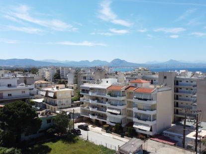 Апартаменты, Греция, Пелопоннес, Лутраки, 400 000 € фото 5