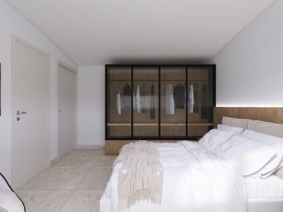 Апартаменты, Греция, Пелопоннес, Лутраки, 400 000 € фото 6