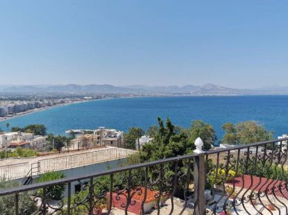 Дом, Греция, Пелопоннес, Лутраки, 350 000 € фото 12