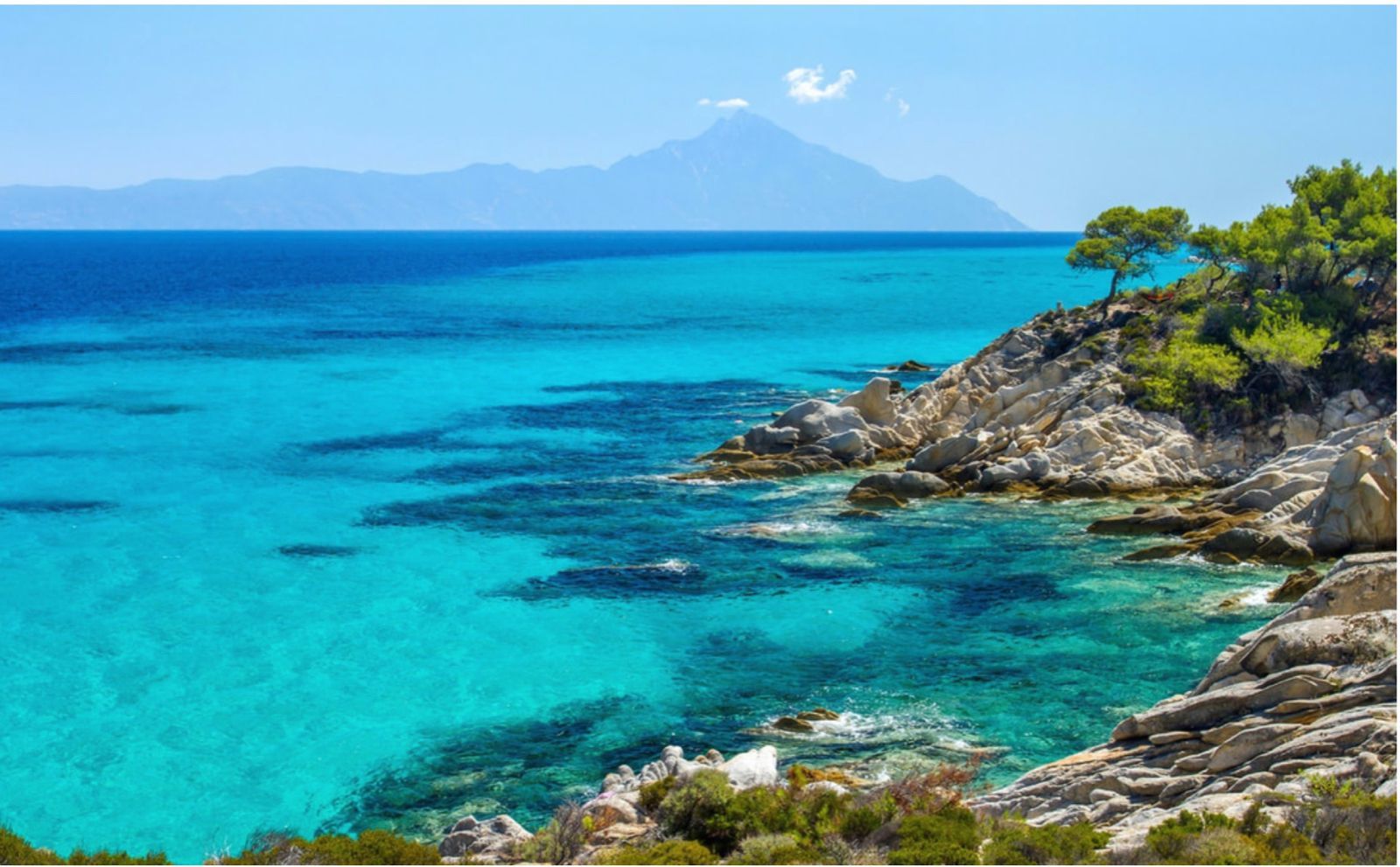 Дом / Коттедж, Греция, Халкидики, Кассандра, 153 000 € фото 1