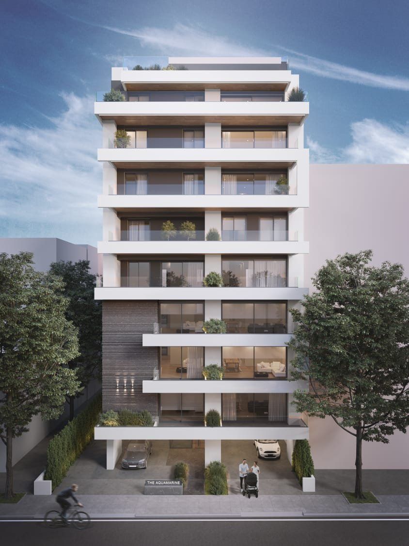 Апартаменты, Греция, Центральная Македония, Салоники, 185 000 € фото 1