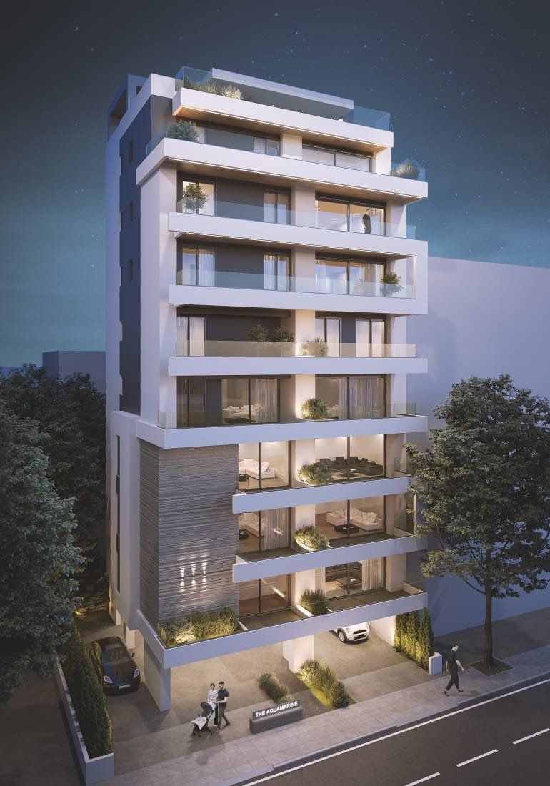 Апартаменты, Греция, Центральная Македония, Салоники, 185 000 € фото 2