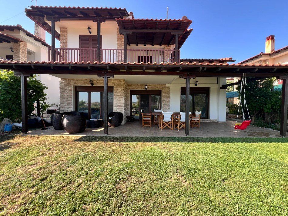 Дом / Коттедж, Греция, Халкидики, Кассандра, 445 000 € фото 11