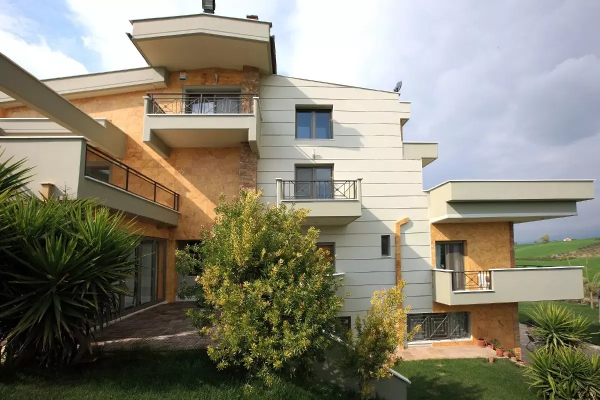 Дом / Вилла, Греция, Центральная Македония, Салоники, 1 550 000 € фото 13