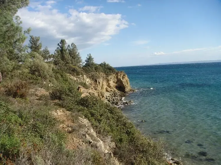 Земля, Греция, Халкидики, Ситония, 9 000 000 € фото 15