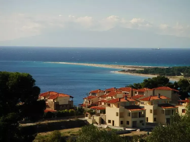 Земля, Греция, Халкидики, Кассандра, 300 000 € фото 1