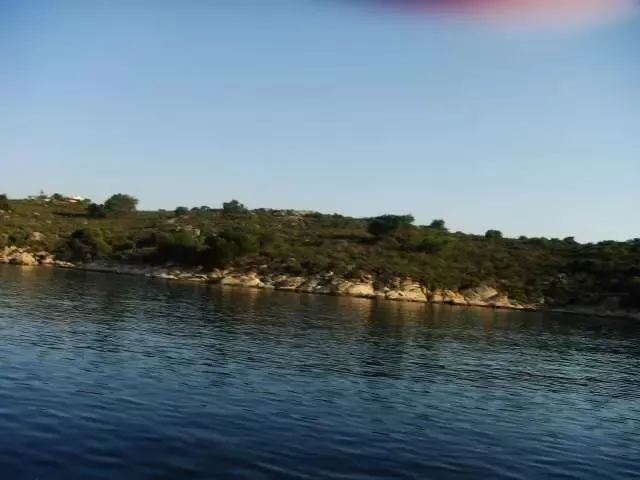 Земля, Греция, Халкидики, Ситония фото 12