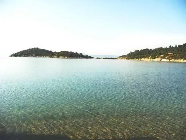 Земля, Греция, Халкидики, Ситония фото 4