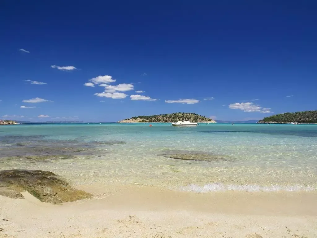 Коммерческая / Отель, Греция, Халкидики, Ситония, 3 500 000 € фото 1