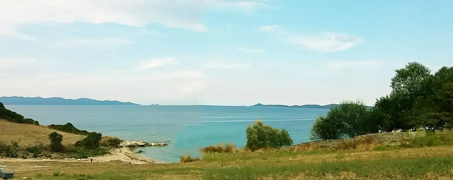 Земля, Греция, Халкидики, Ситония, 105 000 € фото 1