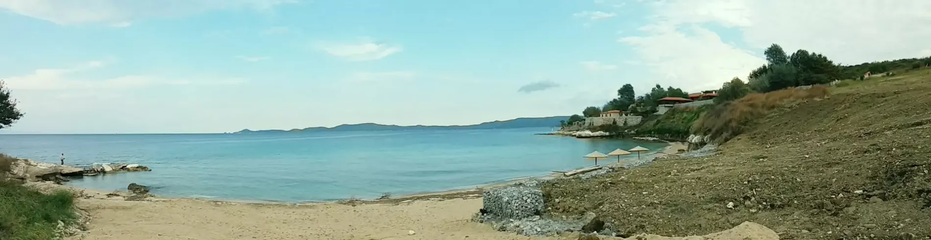 Земля, Греция, Халкидики, Ситония, 105 000 € фото 3