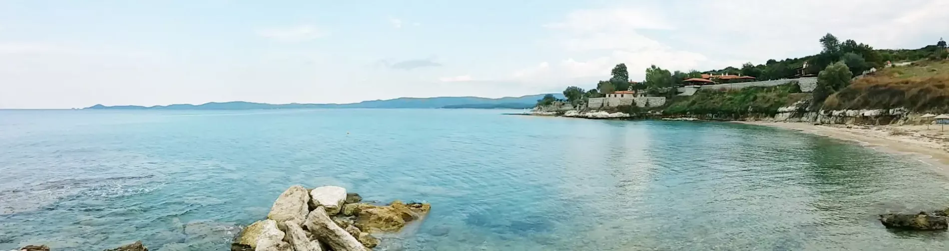 Земля, Греция, Халкидики, Ситония, 105 000 € фото 7