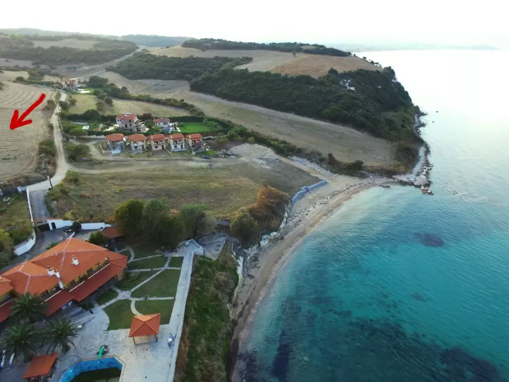 Земля, Греция, Халкидики, Ситония, 105 000 € фото 8