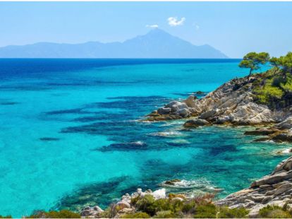 Коттедж в Кассандре, Греция за 153 000€ (ID:79582)