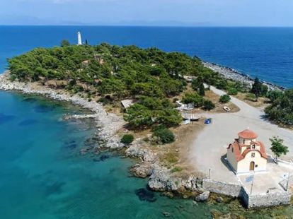 Вилла в Коринфе, Греция за 485 000€ (ID:79580)