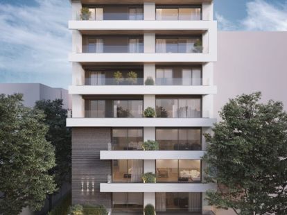 Апартаменты в Салониках, Греция за 185 000€ (ID:79579)