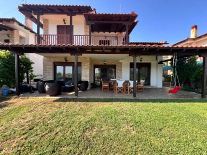 Дом / Коттедж, Греция, Халкидики, Кассандра, 445 000 € фото 11