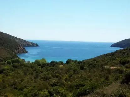 Земля, Греция, Халкидики, Ситония, 9 000 000 € фото 5