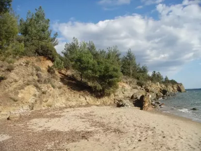 Земля, Греция, Халкидики, Ситония, 9 000 000 € фото 4