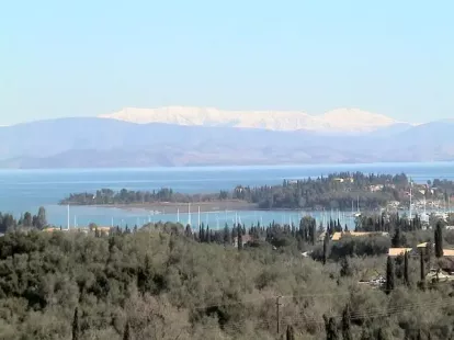 Дом / Вилла, Греция, Ионические острова, Корфу, 2 500 000 € фото 8