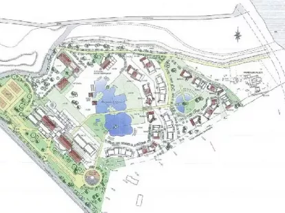 Отель в Кассандре, Греция за 11 500 000€ (ID:79240)