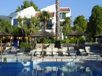 Отель , Греция за 1 500 000€ (ID:79237)