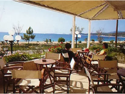 Отель на Ситонии, Греция за 4 500 000€ (ID:79233)