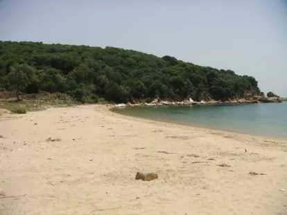 Участок на Ситонии, Греция за 30 000 000€ (ID:79228)