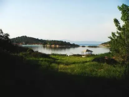 Земля, Греция, Халкидики, Ситония фото 11