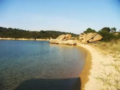 Земля, Греция, Халкидики, Ситония фото 3