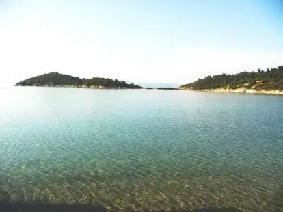 Земля, Греция, Халкидики, Ситония фото 4